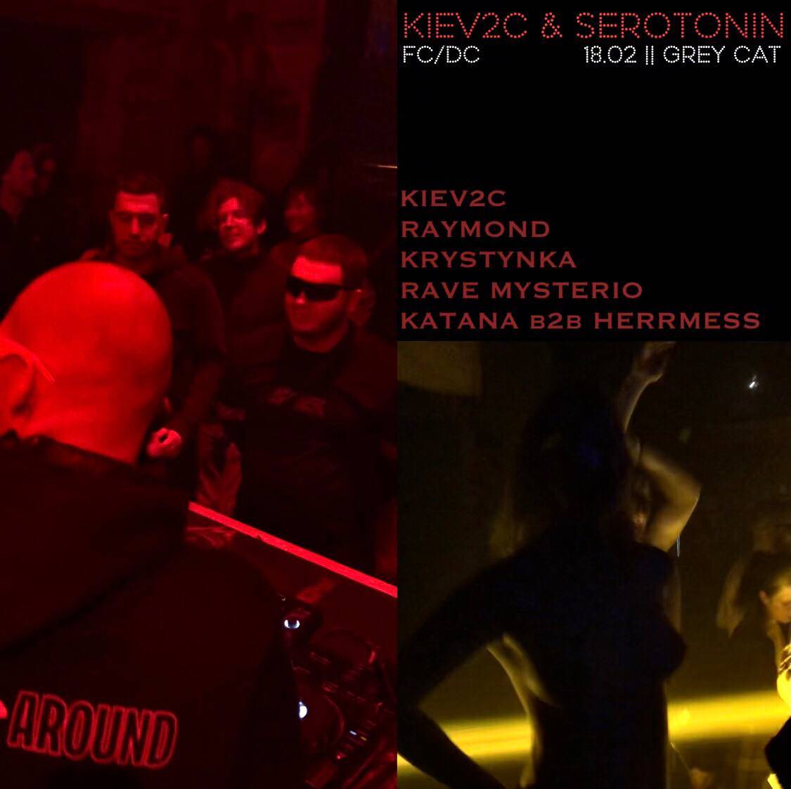 KIEV2C & SEROTONIN
